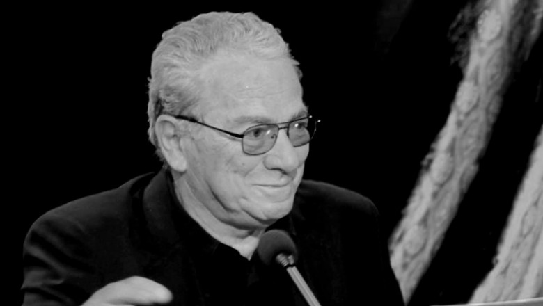 Regizorul Dan Necșulea a încetat din viață la 82 de ani / Televiziunea Română îi aduce un OMAGIU prin programe speciale In Memoriam