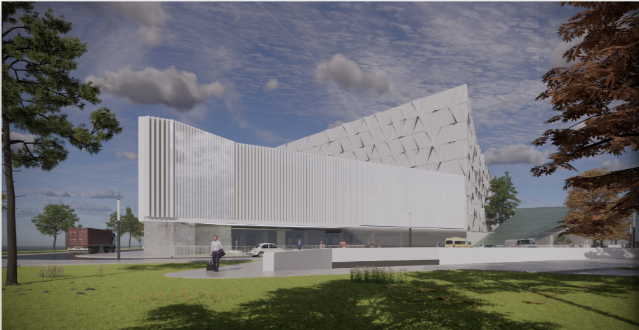 Construcţia noului SPITAL de Urgenţă al MAI a fost demarată. Cătălin Predoiu: „Va avea 490 de paturi şi va introduce un sistem modern de organizare”