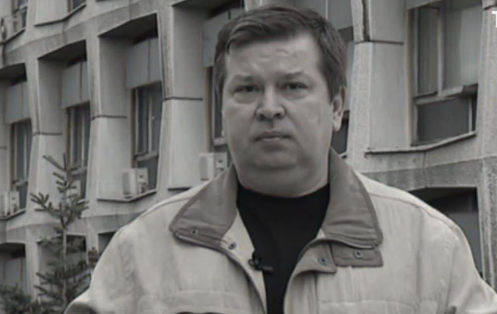 DOLIU în presa românească. A murit jurnalistul Dragoș Tăbăran, expert în știri externe