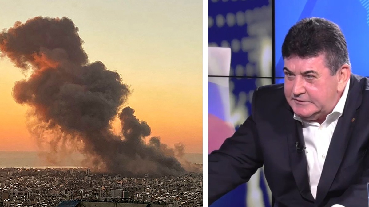 Gabriel Oprea: „Orientul mijlociu este o BOMBĂ cu ceas. Războiul din Ucraina, o bombă NUCLEARĂ. Suntem la o secundă de un război nuclear”