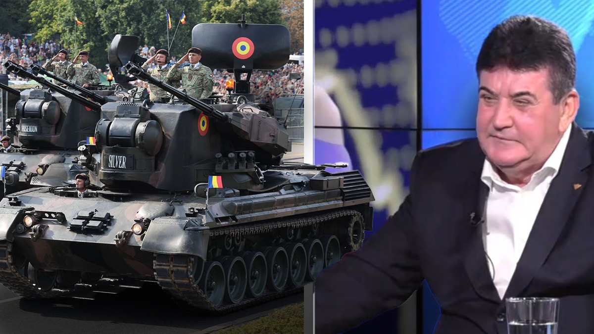 Gabriel Oprea: „România apără 2000 km ai NATO și UE. O armată de lei condusă de un general miel pierde orice bătălie”