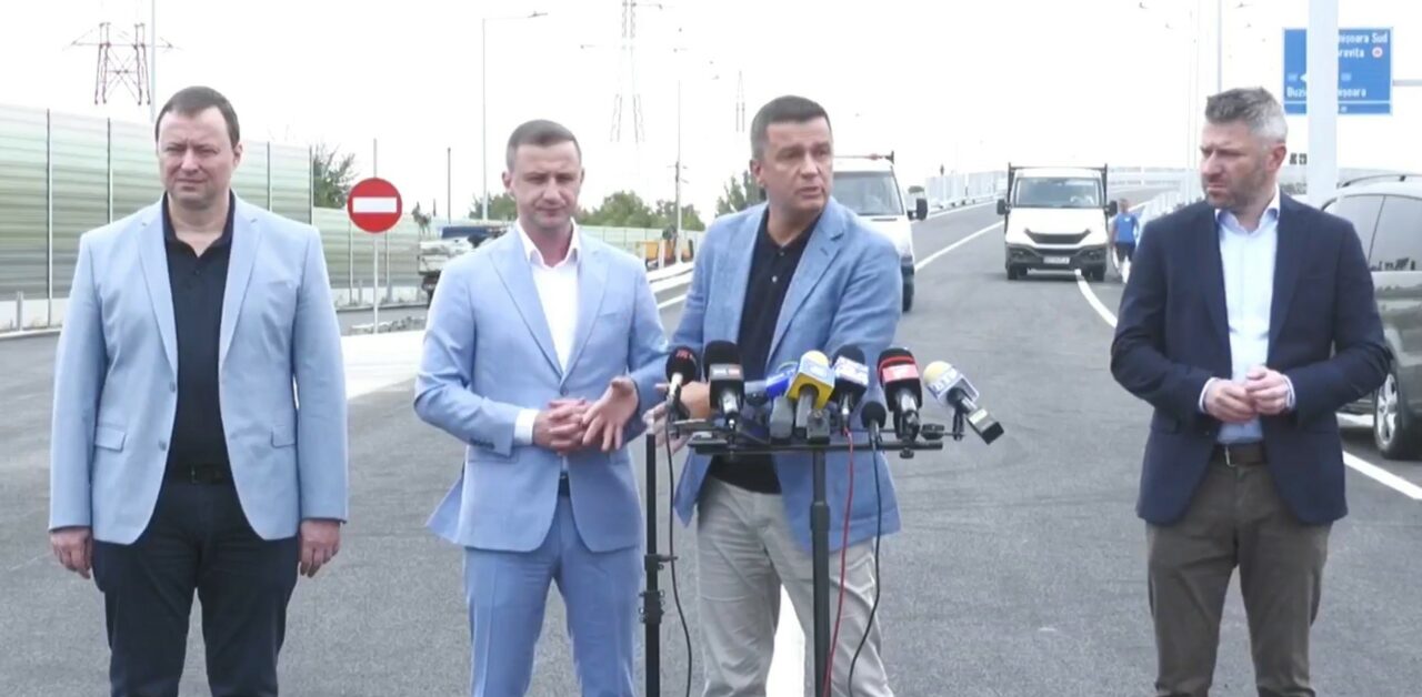 Ministrul Sorin GRINDEANU, despre taxa pe autostradă: N-o să fiu de acord, indiferent în ce postură mă voi afla