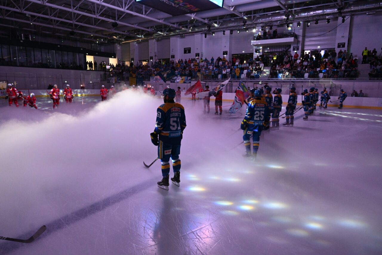 Berceni Arena, singurul patinoar cu GHEAȚĂ din București. Flamaropol s-a transformat în deltă. Otopeni, accesibil pentru Ilfov-Prahova