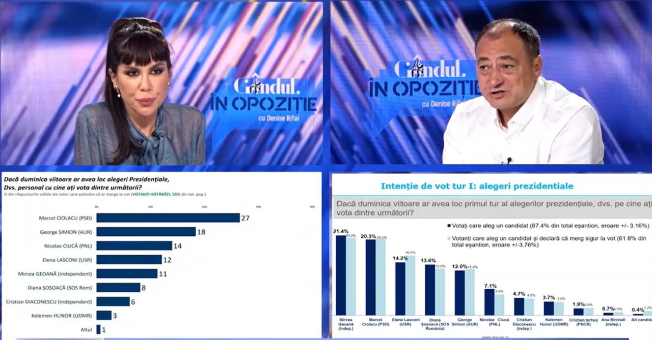 Mirel Palada analizează statutul de independent al lui Mircea Geoană: „A fost unul dintre cei mai longevivi PREȘEDINȚI ai PSD”