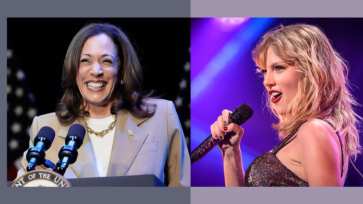 Taylor Swift o susține pe KAMALA HARRIS. Donald Trump, reacție nervoasă la decizia vedetei: „Va plăti prețul”