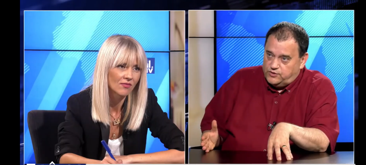 Analistul politic H.D. Hartmann nu exclude o surpriză la prezidențiale: Dacă știe să se deschidă ca lotusu’.. Ca floarea lotus