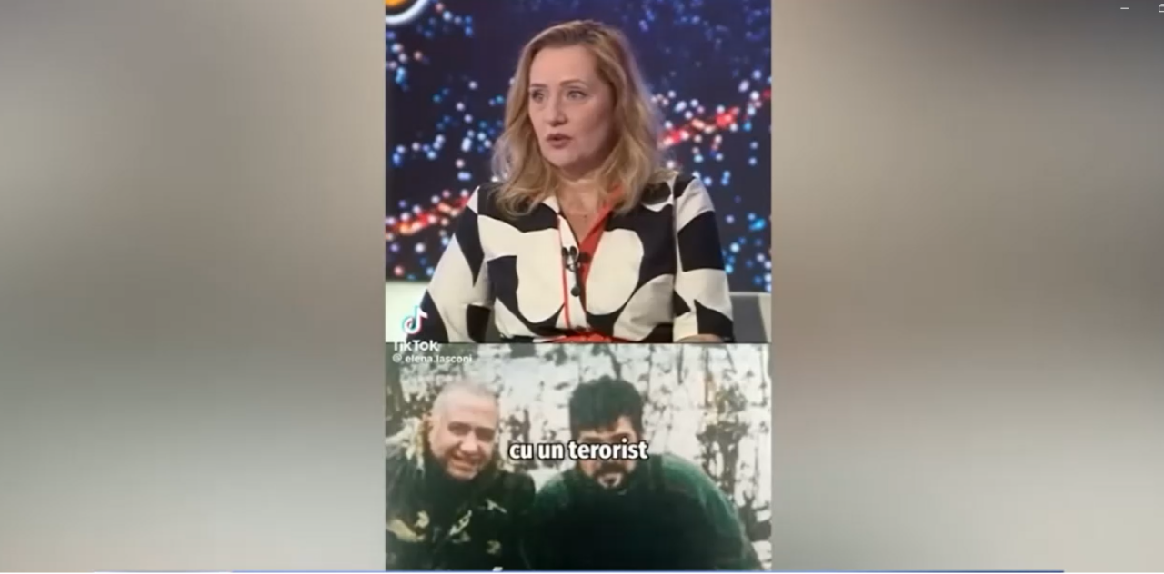 Elena LASCONI respinge explicațiile lui Marcel CIOLACU: Nu poți să spui că soarta a făcut să fii într-o fotografie