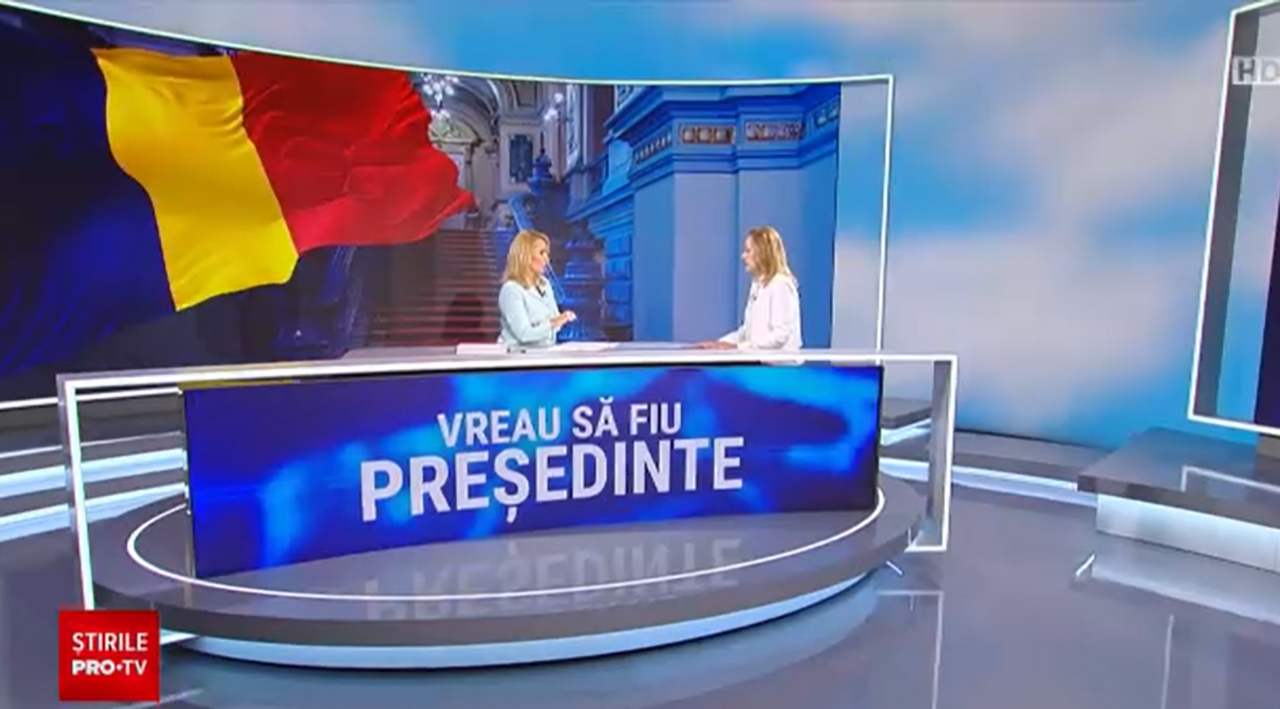 Elena Lasconi vs contracandidații la PREZIDENȚIALE/ Nicolae Ciucă nu e lăsat să gândească liber, iar suveraniștii sunt DUȘMANII României