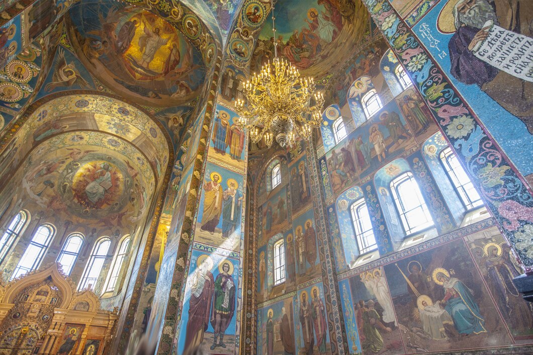 Arhiepiscopul Casian Crăciun a fost surprins în timp ce CURĂȚA podeaua unei biserici afectate de inundații