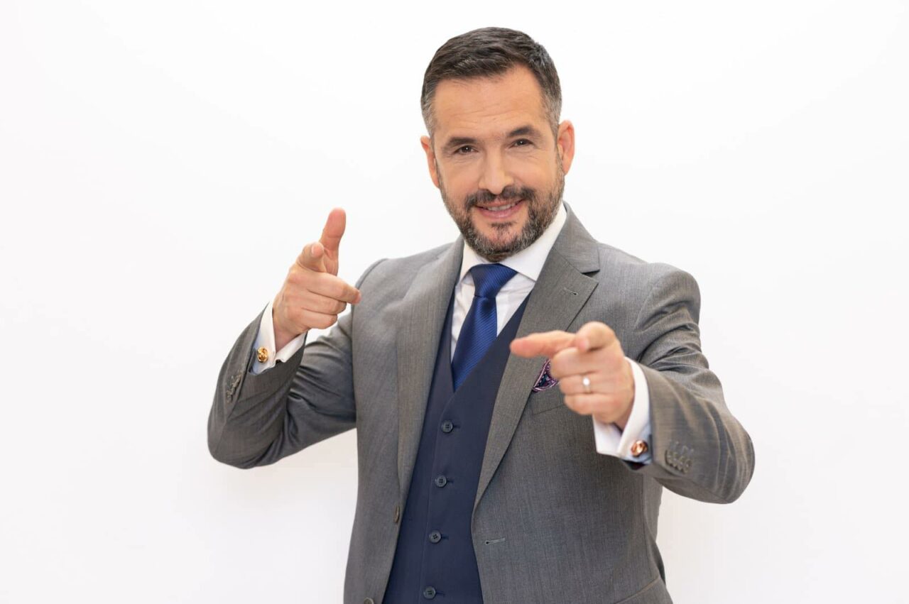 De ce A RENUNȚAT Mădălin Ionescu la colaborarea cu Antena 1 în urmă cu 14 ani. ”Mi-a cerut să nu fac public faptul că eram în divorț”