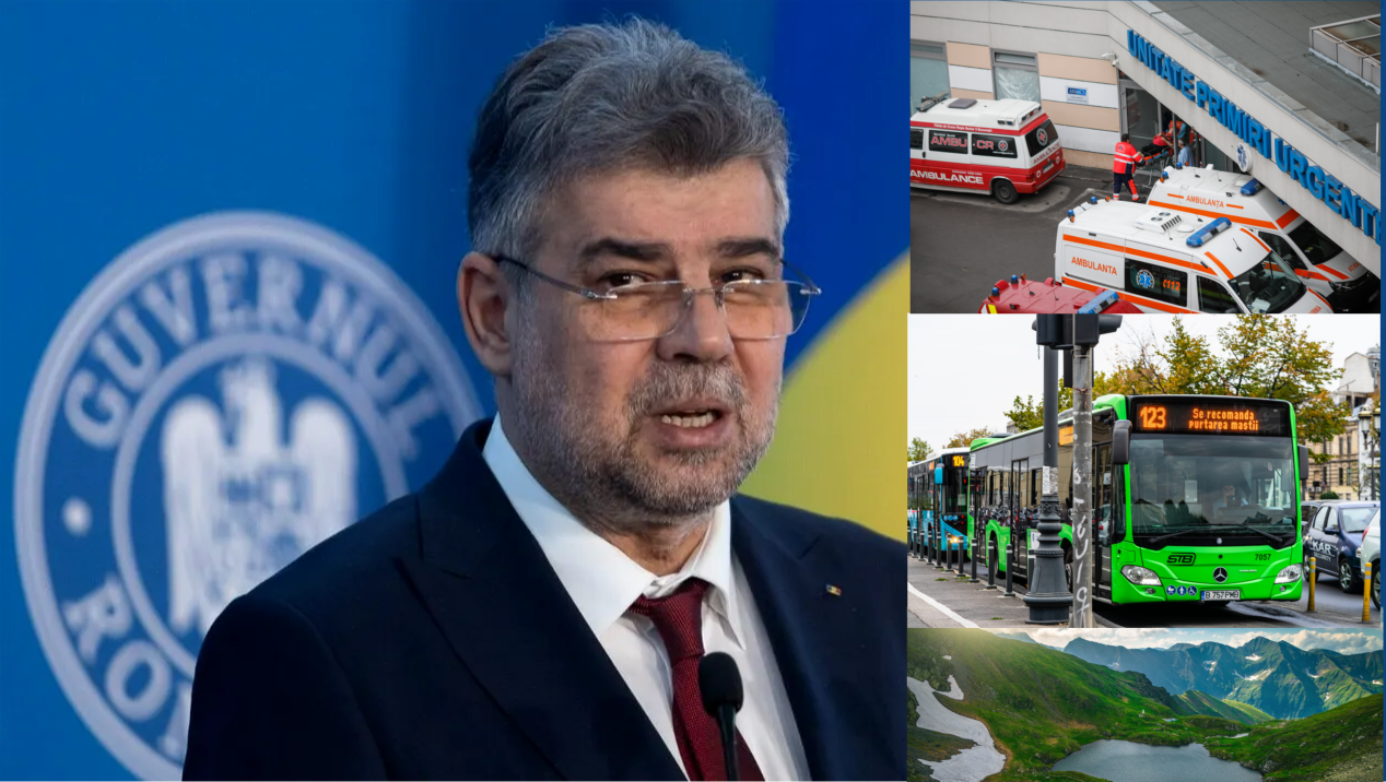 Premierul Marcel CIOLACU promite sprijin guvernamental fermierilor: Suplimentăm bugetul Ministerului Agriculturii cu aproape 900 de milioane de lei