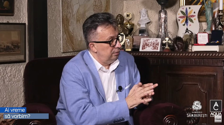 Marius Mitran: „Oltenii sunt unici în Europa, imnul echipei de fotbal este imnul regiunii”