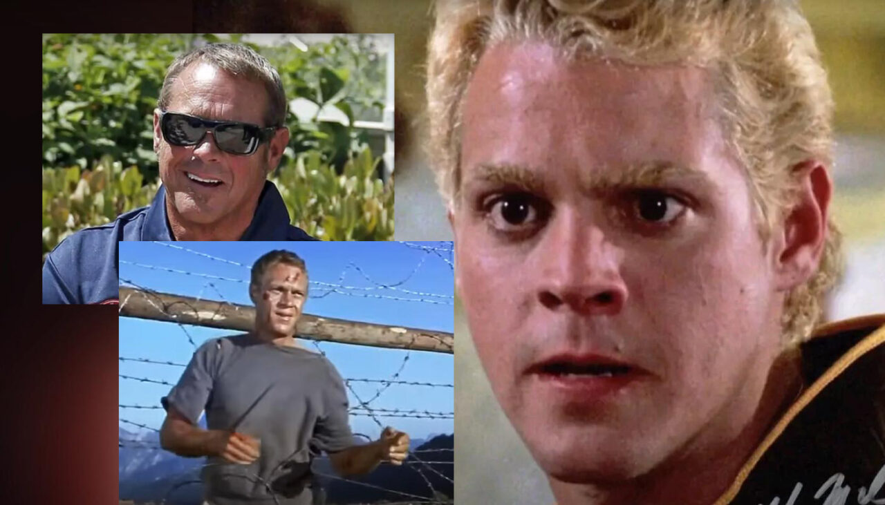 Chad McQueen, fiul legendarului actor Steve McQueen, a murit la 63 de ani