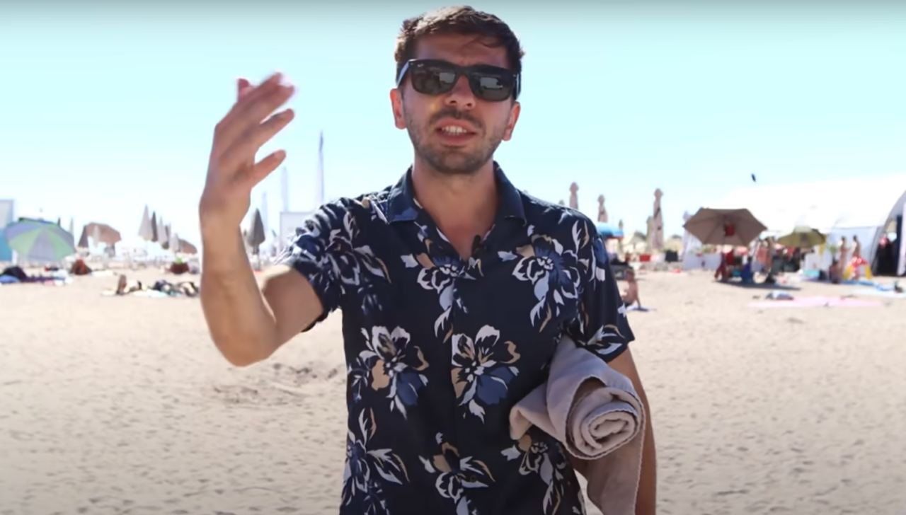 Ghid esențial de supraviețuire cu Mircea Bravo, pe litoralul românesc. Experiența în Eforie Nord: „Doamne ajută să nu-mi iau nicio țeapă!”