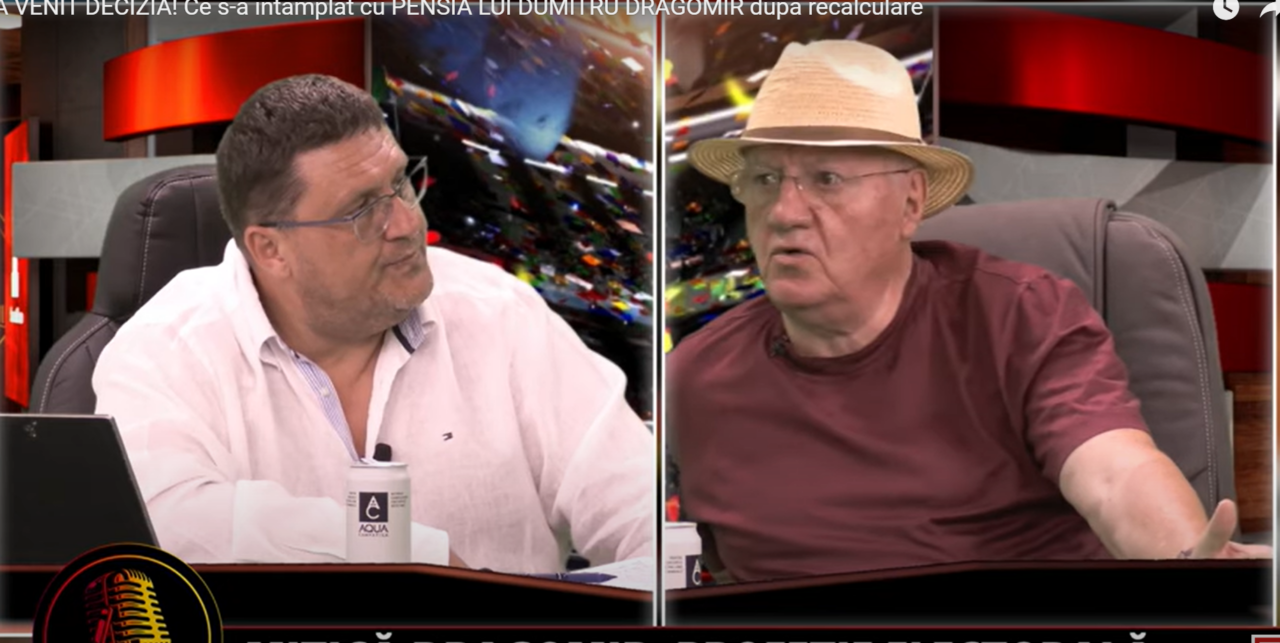 Cu cât i-a crescut PENSIA lui Mitică Dragomir, după recalculare/”Am avut salariu 15.000 dolari pe lună. Plăteam 6000 la stat”
