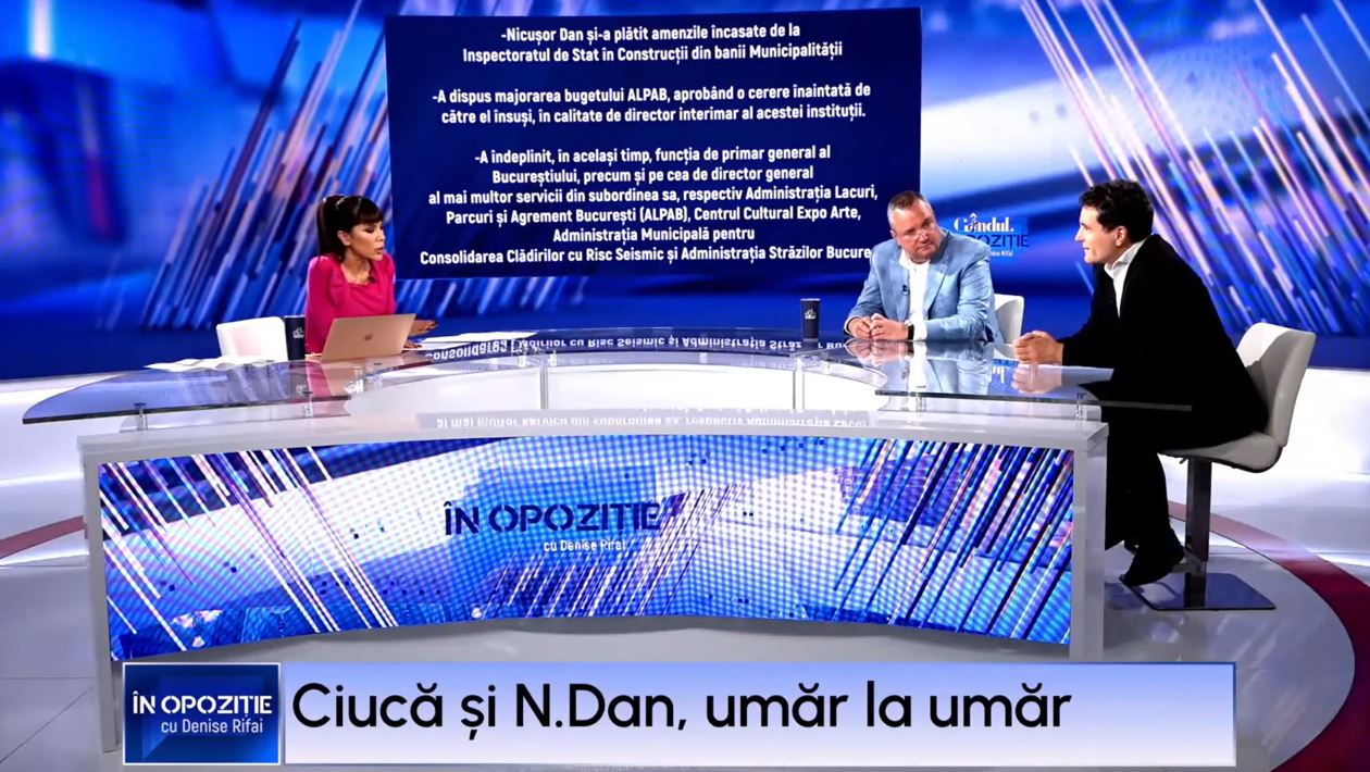 Nicușor Dan, întrebat despre ce se va întâmpla dacă va pierde mandatul: „Curtea de Apel mi-a dat dreptate, sunt foarte optimist”