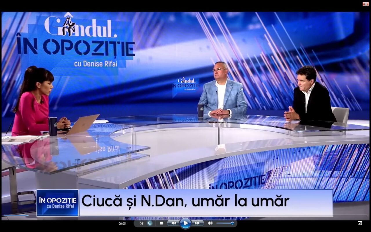 Nicușor Dan: „Sper ca timpul să ne mai dea un pic de RĂGAZ până când o să vină cutremurul”