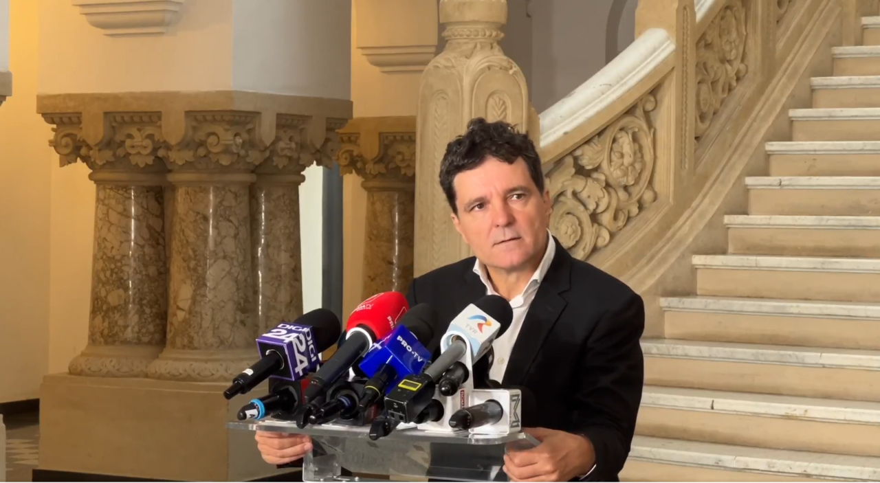 Nicușor Dan păstrează SECRETUL candidatului pe care îl susține la prezidențiale. ,,O să vedem în turul 2”