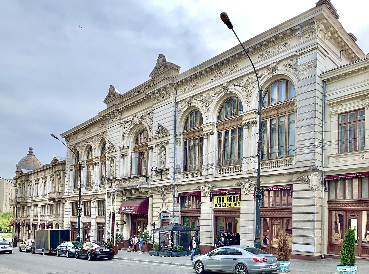 Palatul Bragadiru a fost scos la VÂNZARE / Prețul cu care se vinde una dintre emblemele Bucureștiului. Are 110 camere și 43 de bai