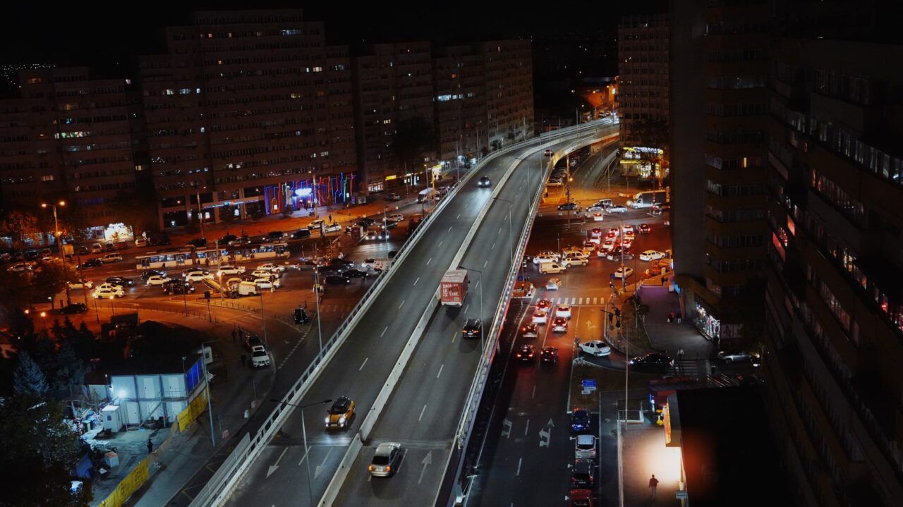 Pasajul Doamna Ghica din București a fost RECEPȚIONAT. Nodul rutier rezolvă în parte traficul infernal din nordul Capitalei