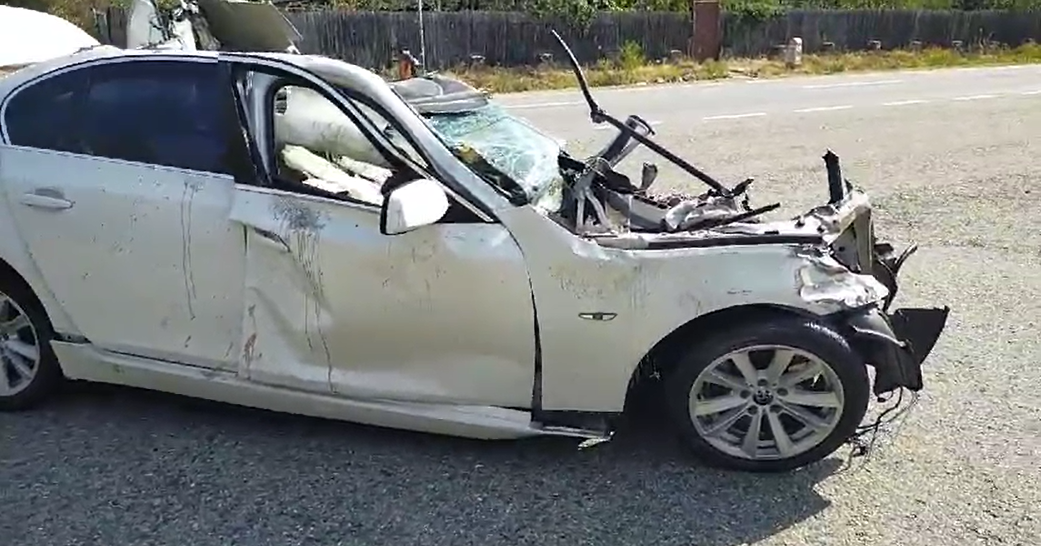 Polițist din Mehedinți, MORT într-un grav accident rutier / A fost deschis dosar penal de ucidere din culpă