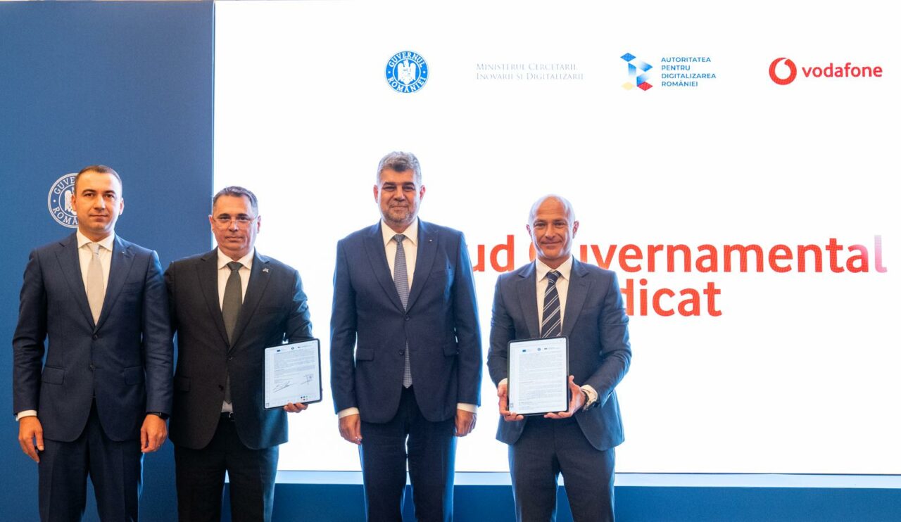 Marcel Ciolacu: Digitalizarea înseamnă o REFORMĂ autentică pentru administrație. Construim un sector public modern, sigur și EFICIENT