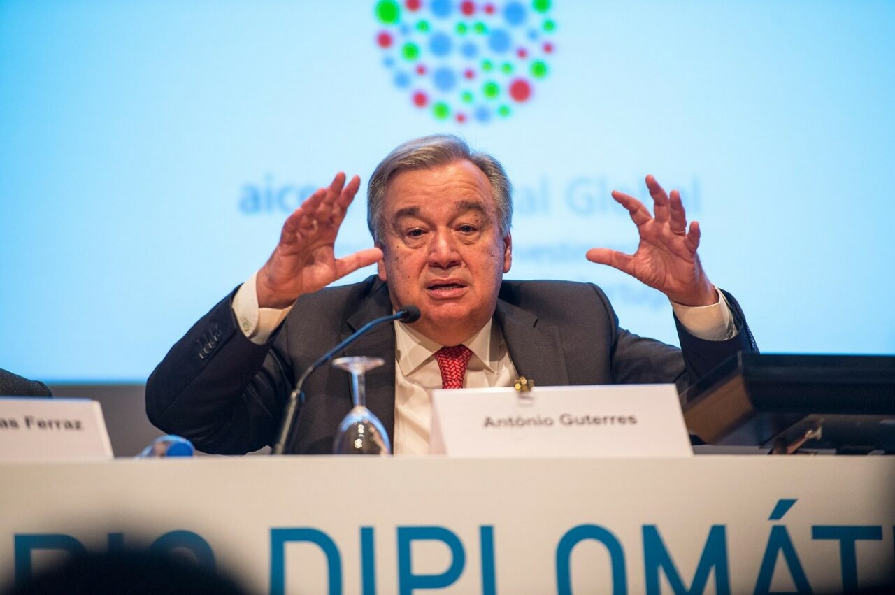 Guterres (ONU): Este inacceptabil că nimeni nu este tras la răspundere pentru moartea personalului organizațiilor umanitare în Gaza