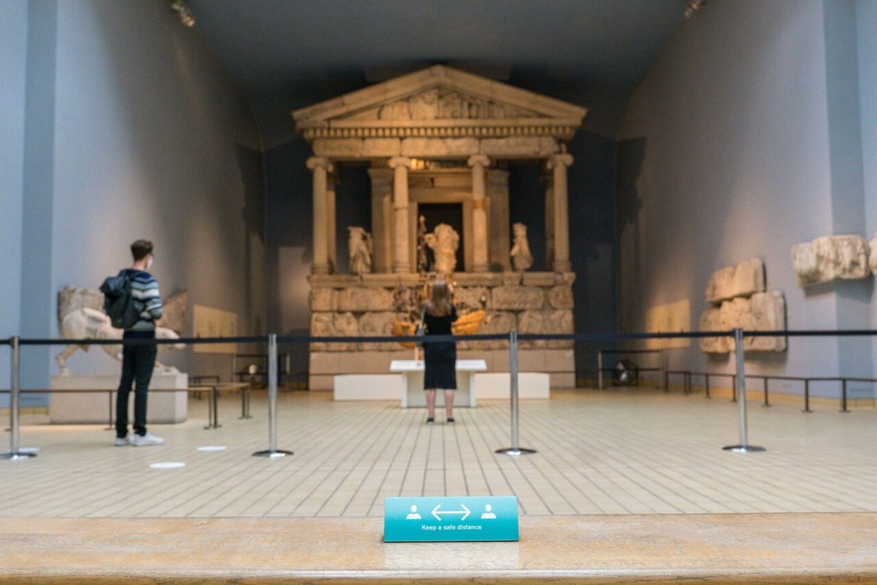 Noul director al British Museum: Fără etichete corecte politic pe exponatele din colecții