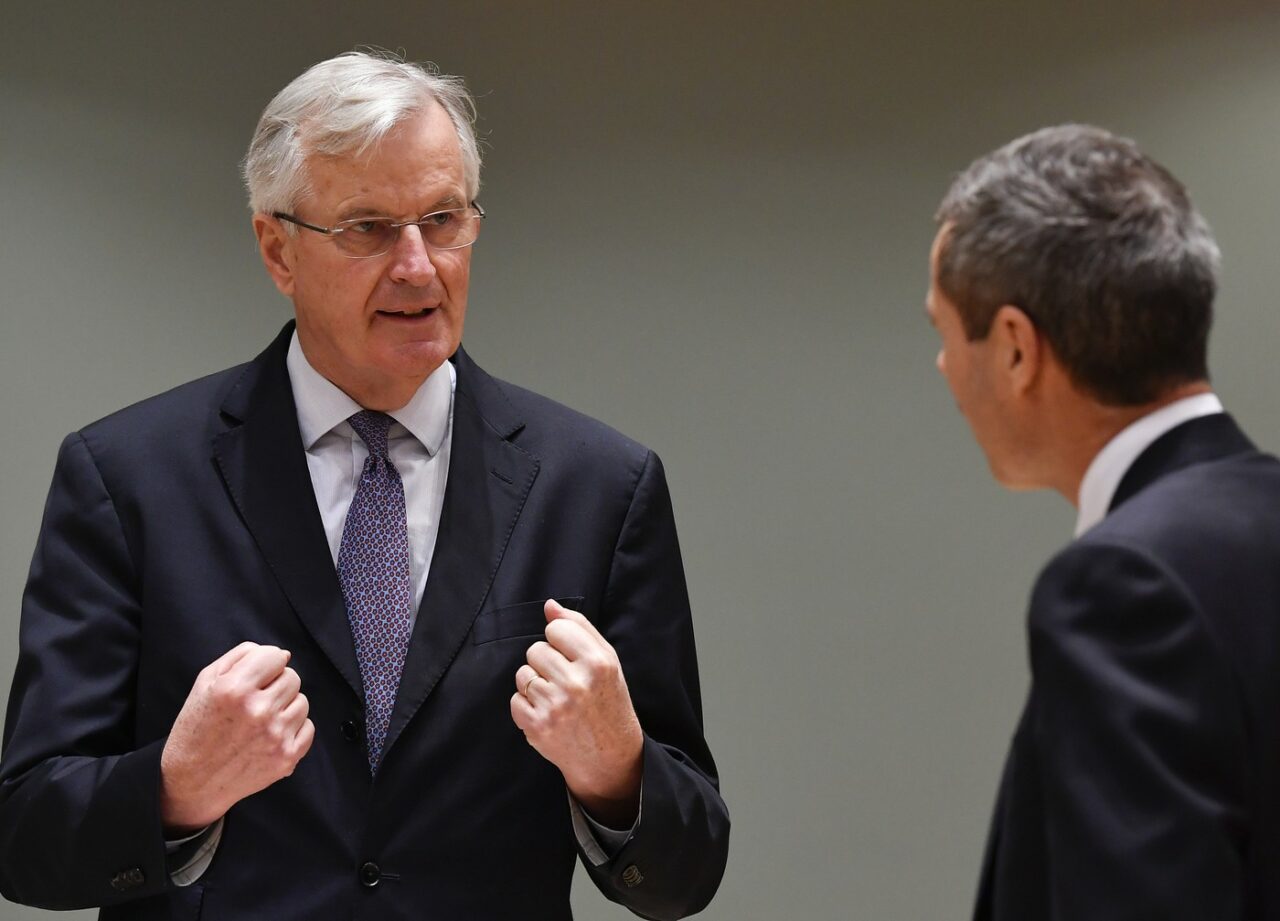 Macron a desemnat noul PREMIER al Franței. Cine este Michel BARNIER