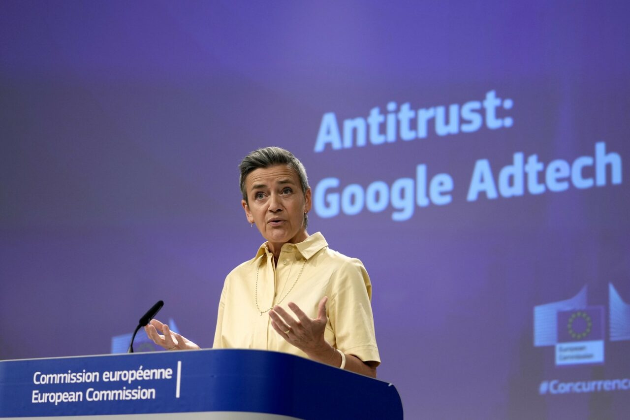 O victorie dar și o înfrângere pentru Google în procesele cu Comisia Europeană privind amenzile de miliarde de euro