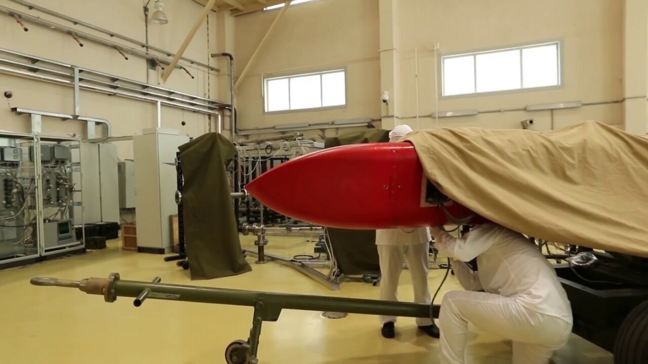 Serviciile secrete americane au identificat locul lansării noii RACHETE NUCLEARE rusești Burevestnik