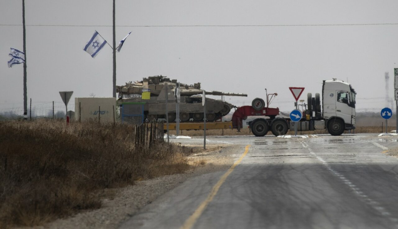 SUA aprobă vânzarea de armament în valoare de 165 de milioane de dolari către Israel