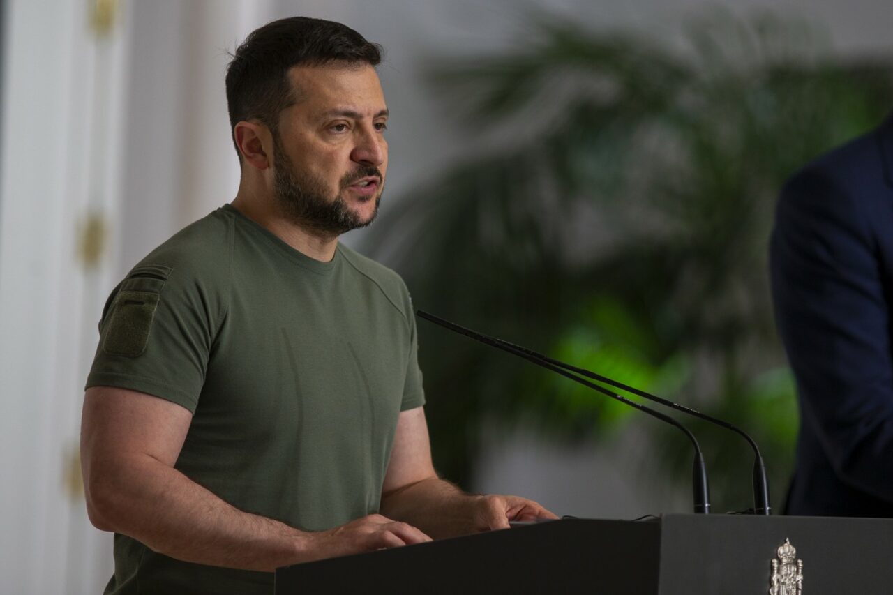 Fostul ambasador în Turcia, nominalizat pentru funcția de ministru de Externe al Ucrainei, în locul lui Dmîtro Kuleba