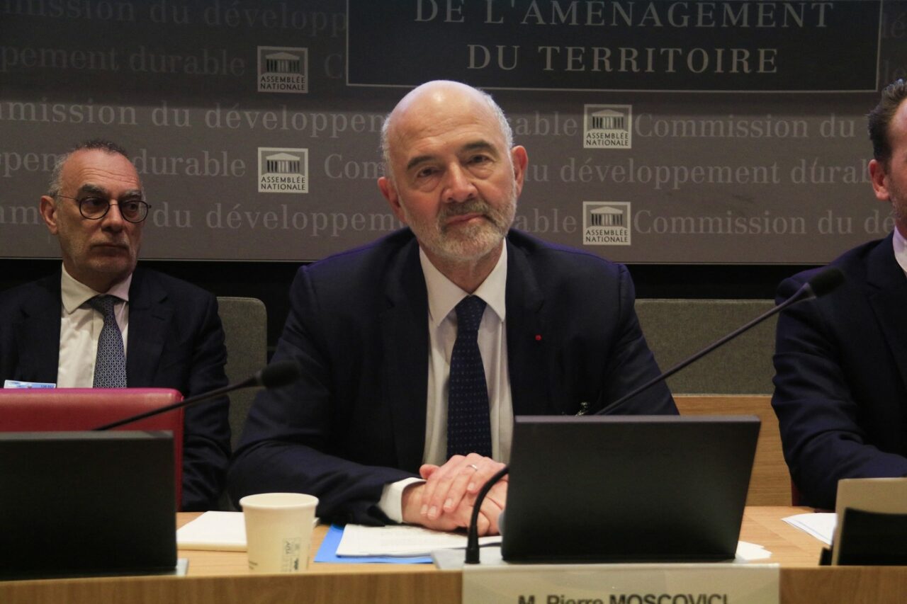 Pierre Moscovici: Viitorul guvern al Franței va moșteni o situație economică „extrem de COMPLICATĂ”