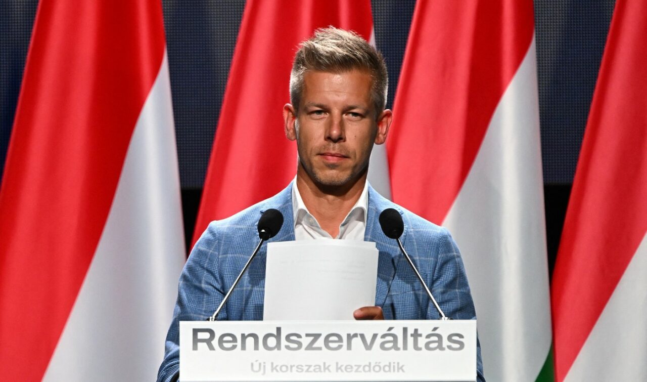 Parlamentul European, solicitat de Budapesta să ridice imunitatea liderului OPOZIȚIEI din Ungaria, Péter Magyar