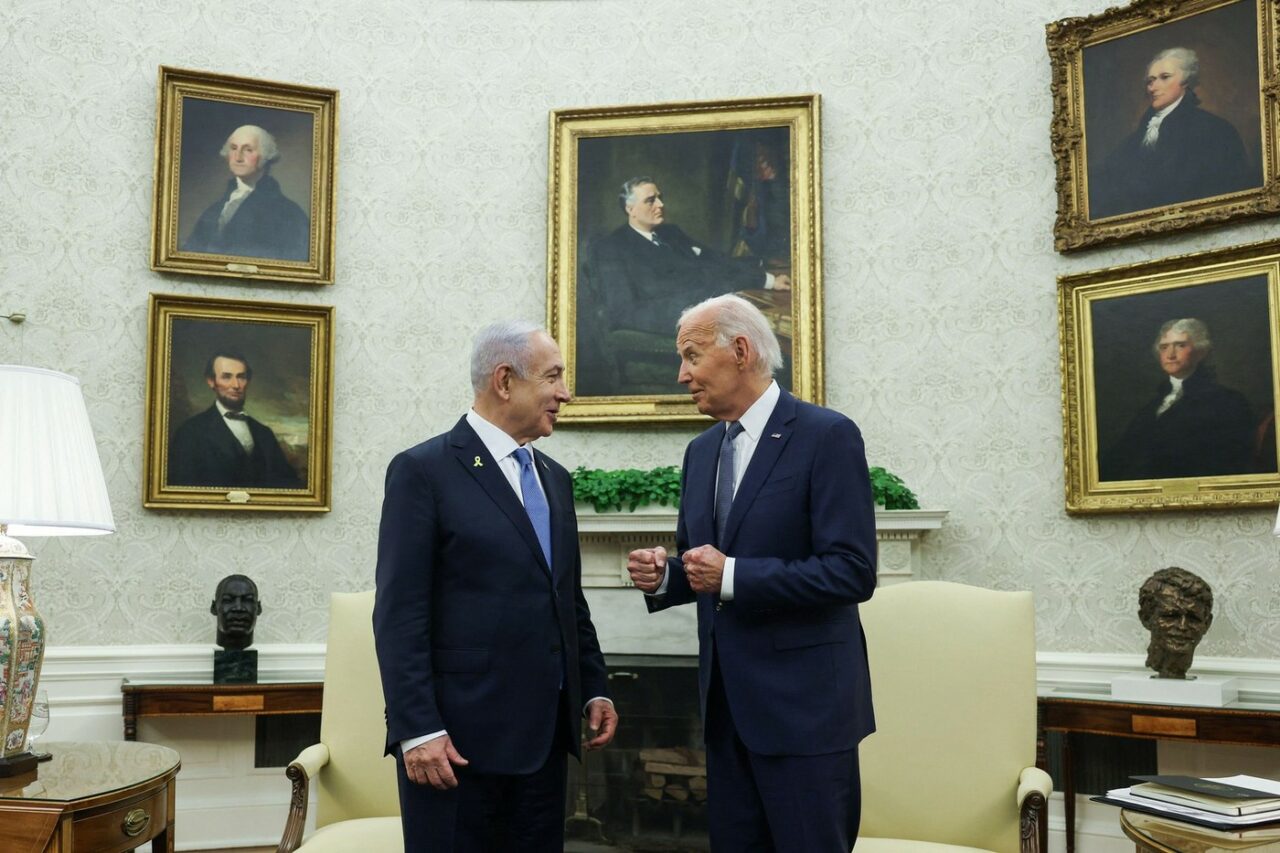 SUA reacționeză după uciderea celor 6 ostatici. Biden: „Vor plăti” / Kamala Haris: „HAMAS este o organizație teroristă malefică”