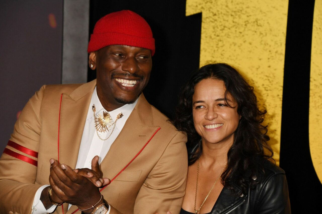 Actorul Tyrese Gibson, starul filmelor „Fast & Furious”, ARESTAT pentru că nu a plătit pensie alimentară