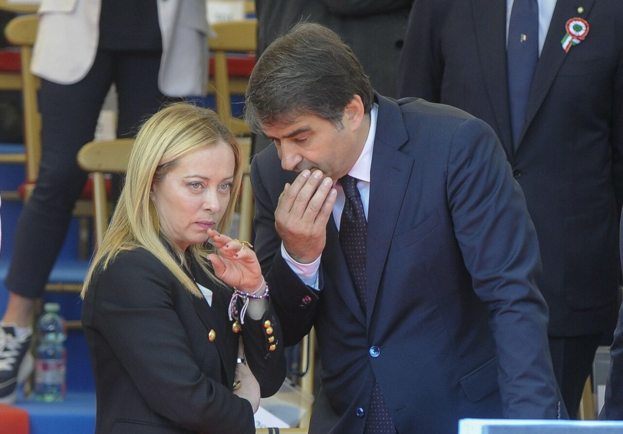 Ursula von der Leyen îl va numi pe extremistul de dreapta Raffaele FITTO, propus de Giorgia Meloni, vicepreședinte executiv al Comisiei Europene
