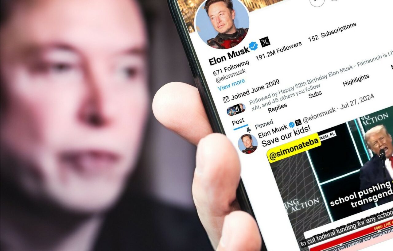 Încă o postare controversată marca Elon Musk pe X: o democrație ar trebui condusă doar de „bărbații de top”