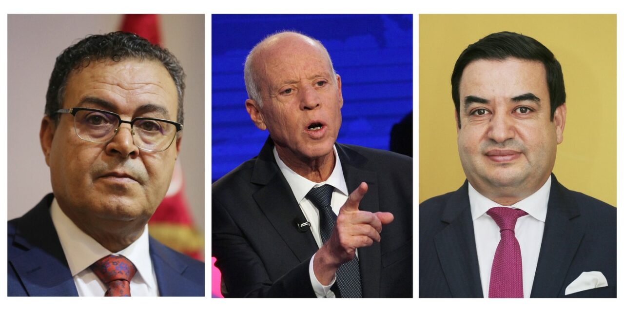 Președintele Tunisiei subminează DEMOCRAȚIA. Unul dintre contracandidații săi la alegerile prezidențiale a fost închis