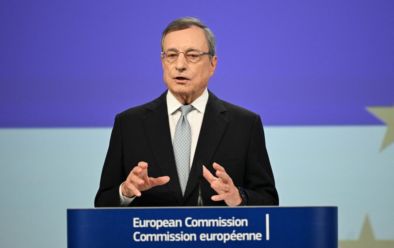 Mario Draghi: UE are nevoie de reforme și de investiții pentru a-și revitaliza economia