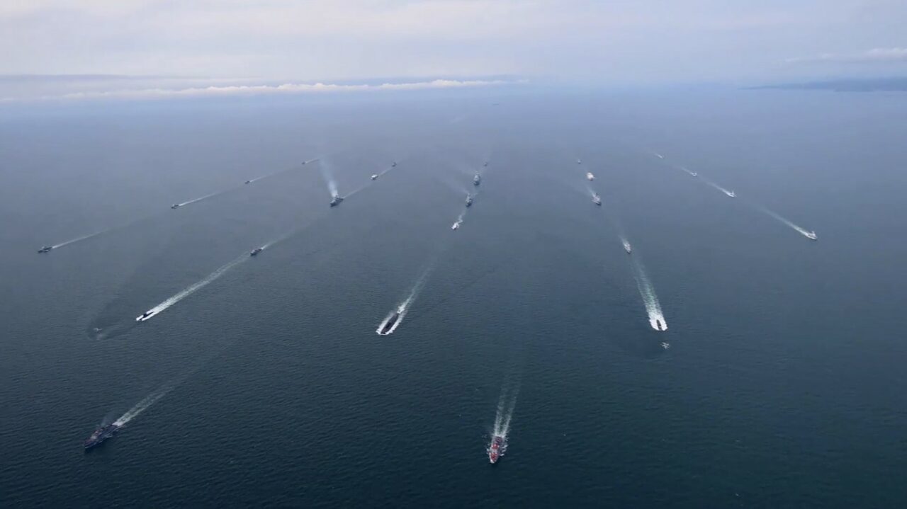„Ocean-24”, GIGANTICUL exercițiu militar lansat de Rusia și China pe două emisfere