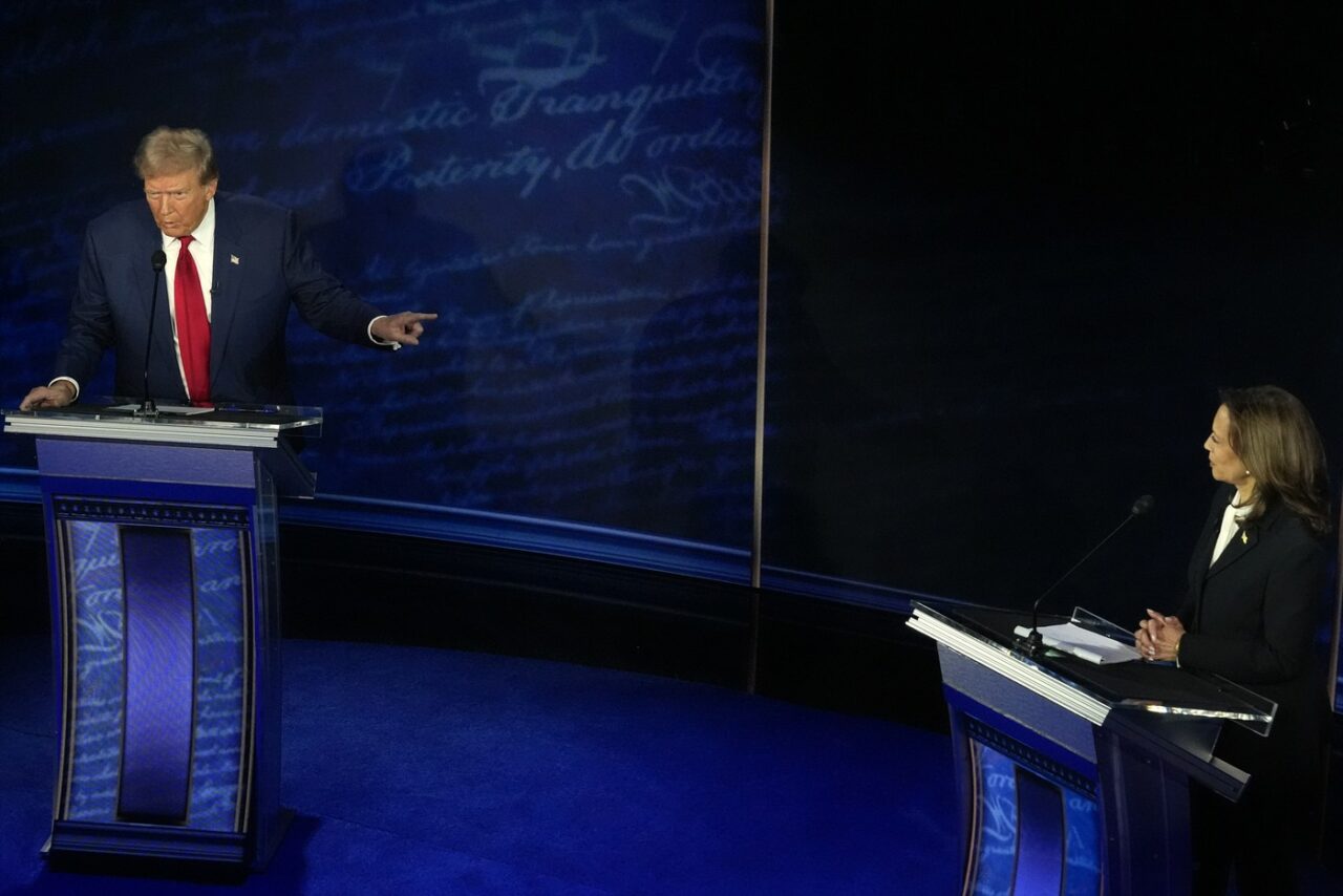 DEZBATERE TRUMP-HARRIS | Problemele climatice sunt pe agenda lui Harris. Trump deraiază discuția