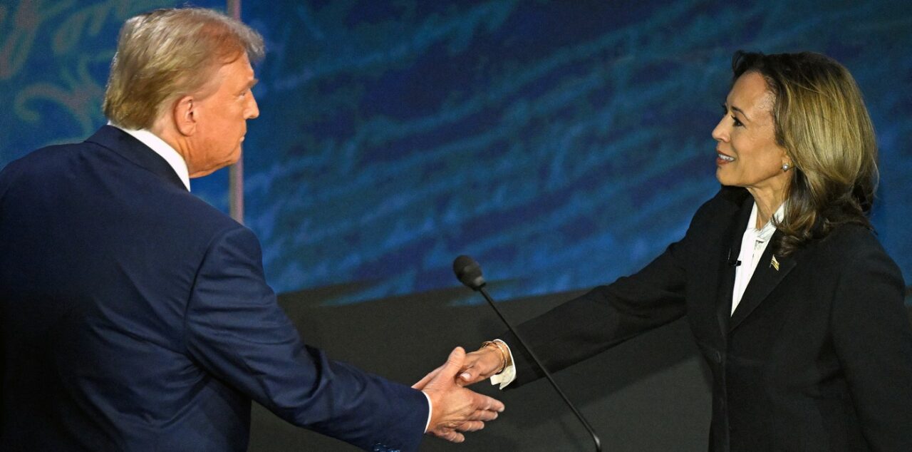 DEZBATERE Trump – Harris. Cine a fost mai prezidențiabil?  / „Trump, liderul de care întreaga lume are nevoie. Harris, fără un plan concret”