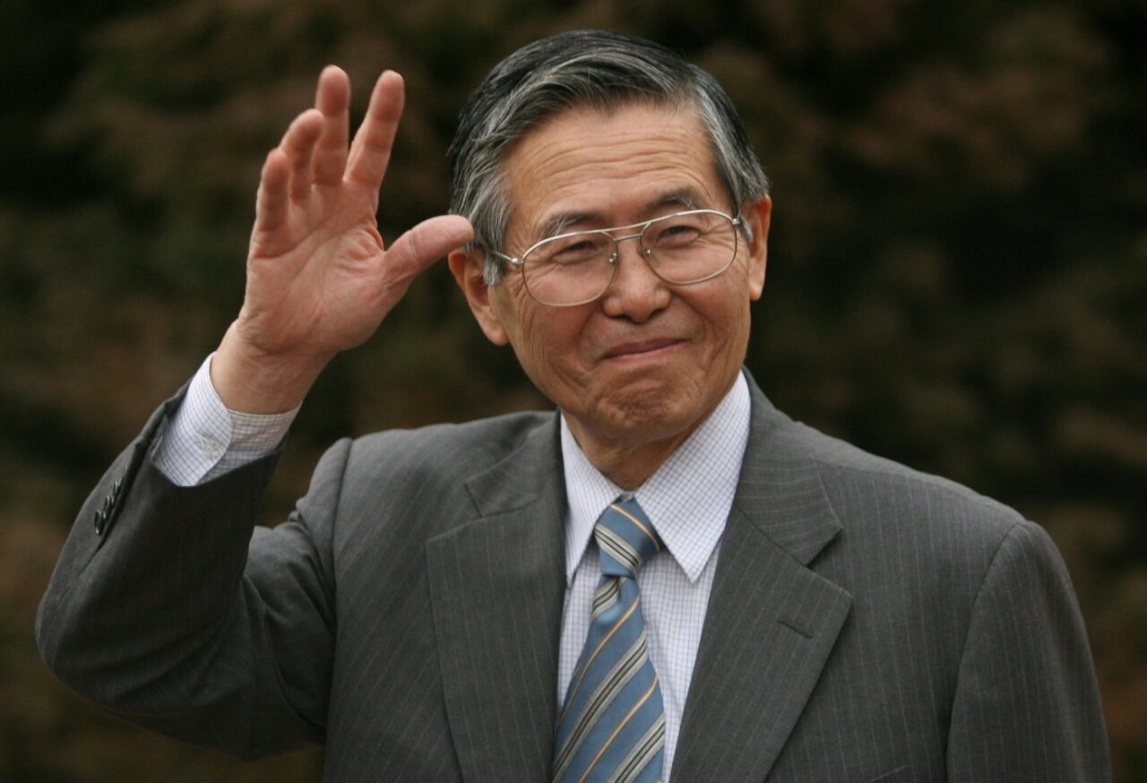Peru: A MURIT Alberto Fujimori, fost președinte al țării. Politicianul avea 86 de ani