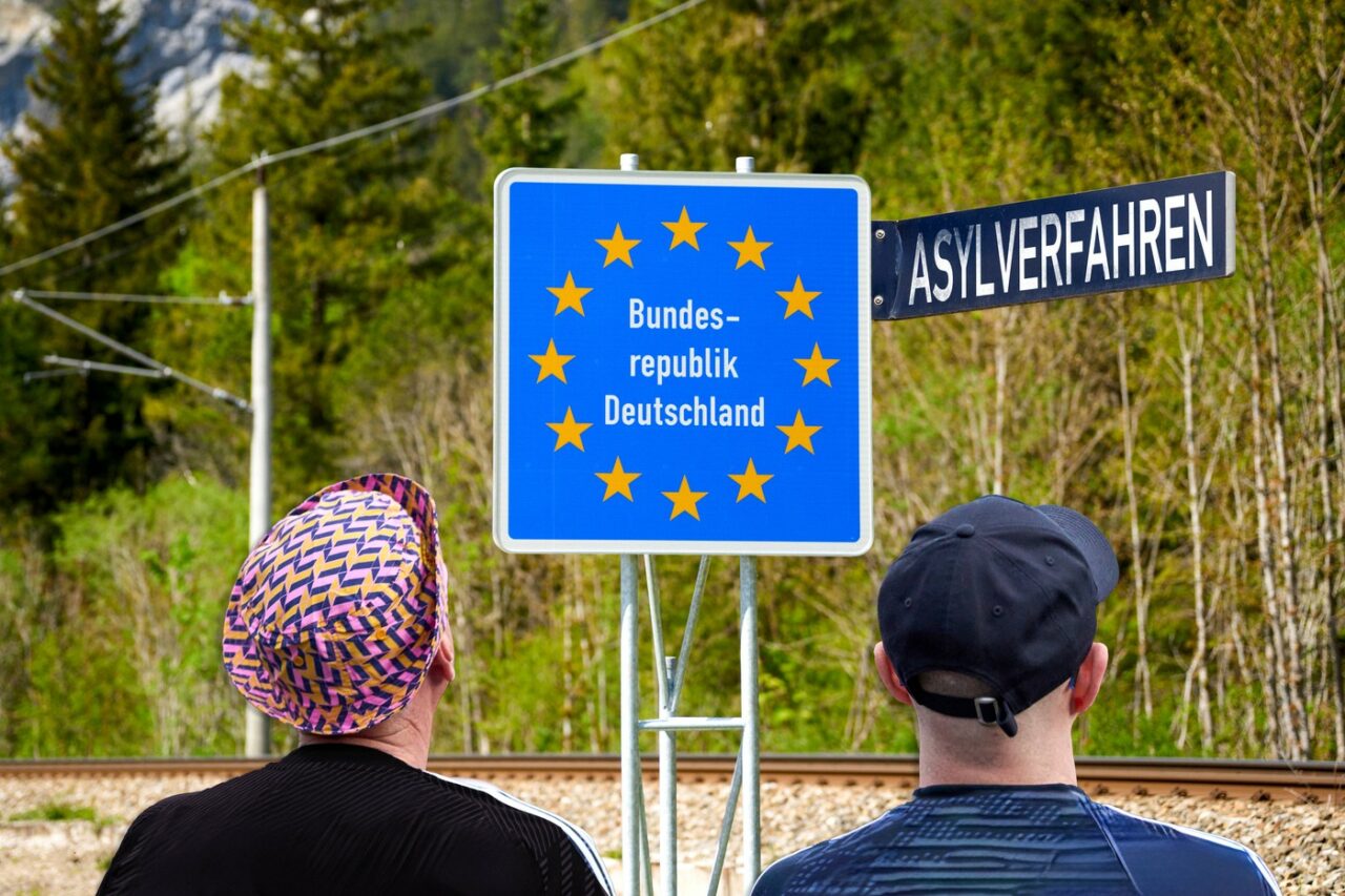Germania ia măsuri pentru a combate IMIGRAȚIA ilegală