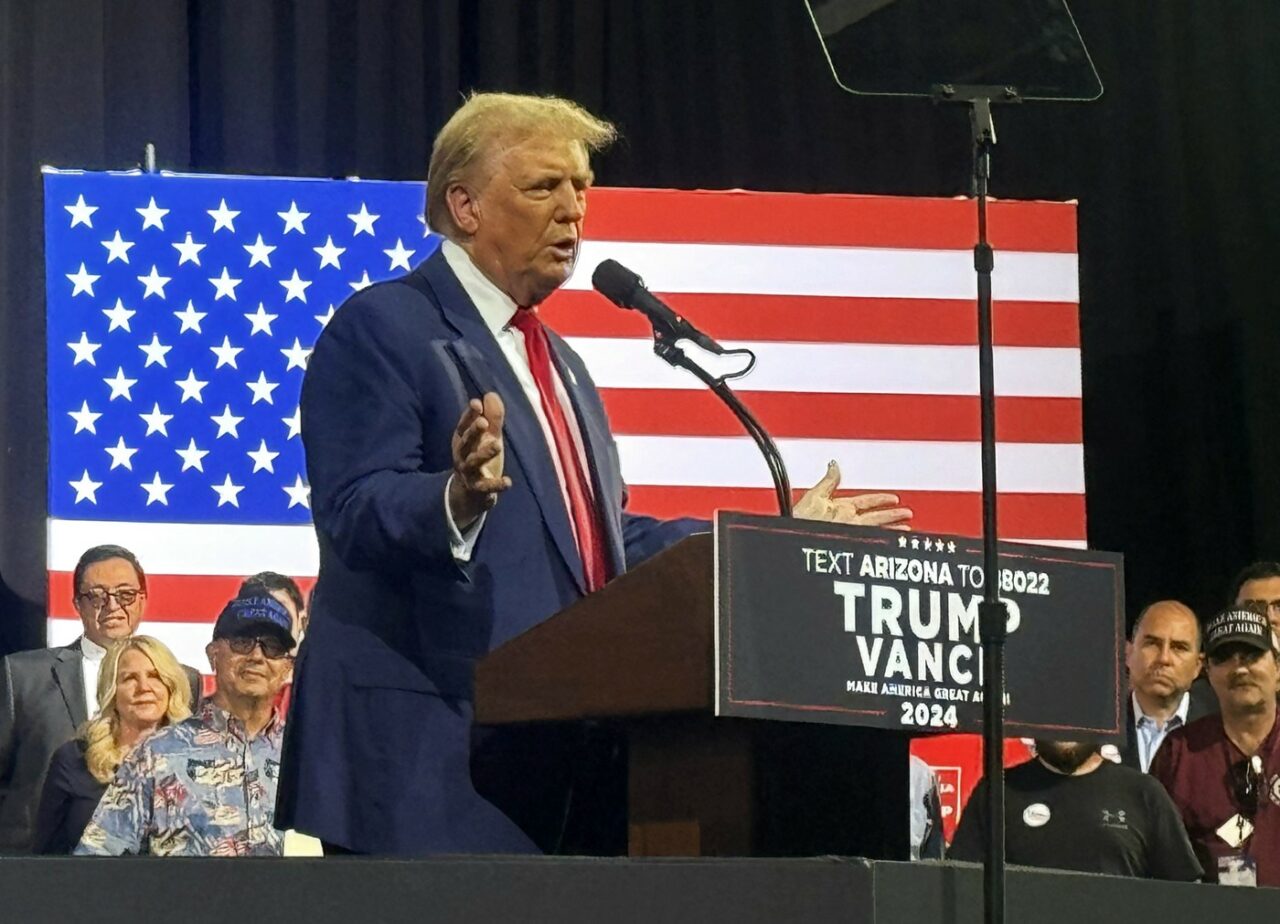 Donald Trump EXCLUDE posibilitatea unei noi dezbateri cu Kamala Harris