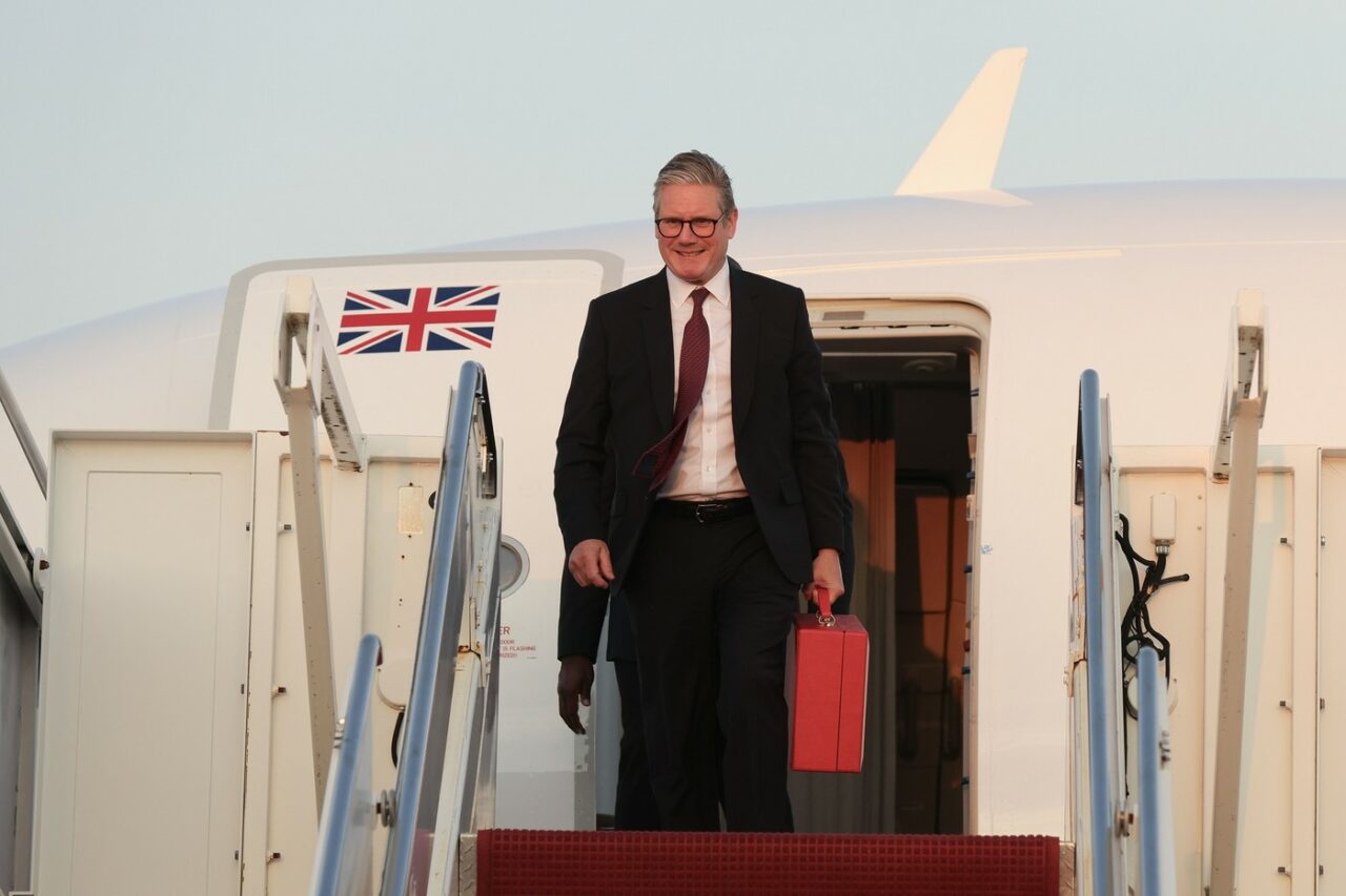 Starmer: Rusia poate OPRI războiul chiar acum dacă își dorește asta