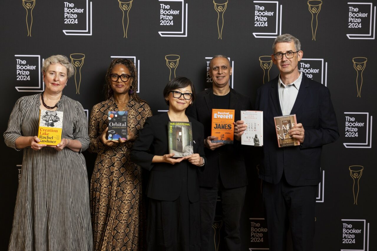 Schimbare radicală la „Olimpiadele” literaturii: Cinci femei și un singur bărbat pe lista autorilor finaliști de la Booker 2024
