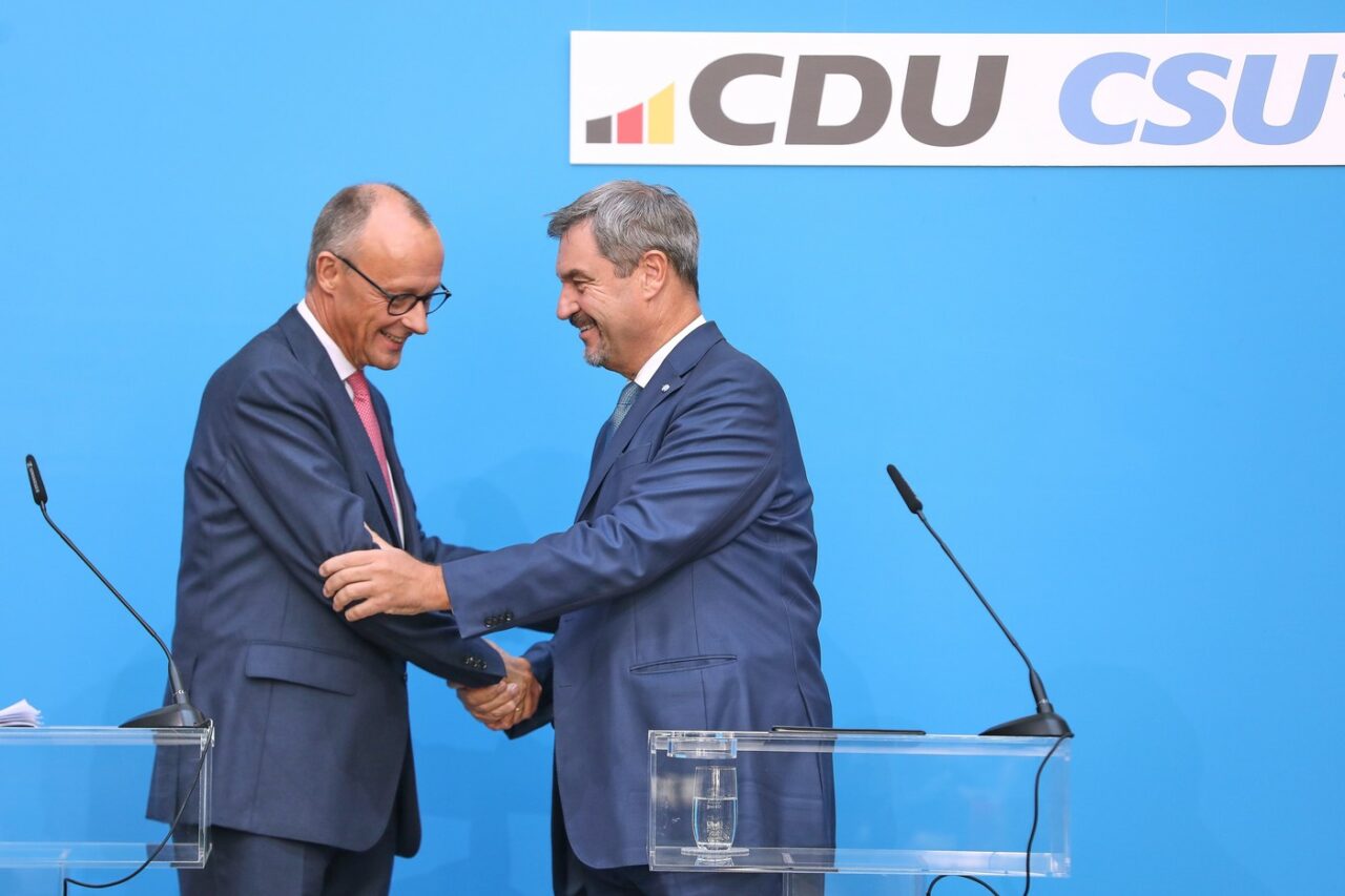 Acord în formațiunea CDU-CSU /Friedrich Merz va fi candidatul la postul de CANCELAR al Germaniei